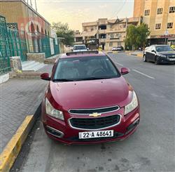 شێڤرۆلێت کروز